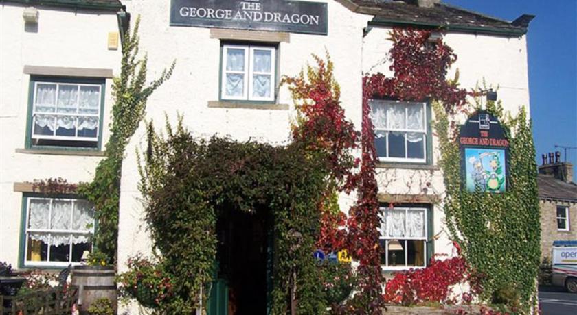 Отель George & Dragon
