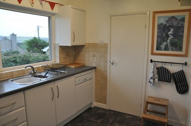 Апартаменты Highland, Aberdaron