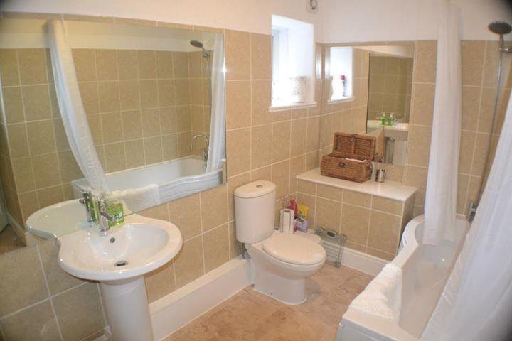 Апартаменты Criccieth Apartment