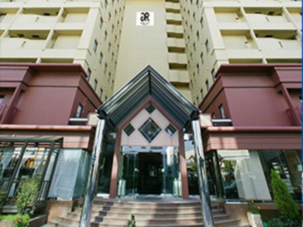 Отель Chisun Inn Esaka