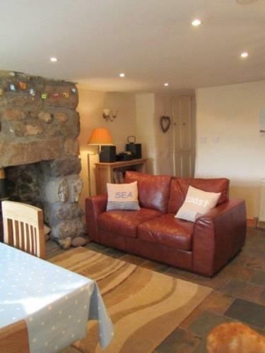 Апартаменты Glan Parc, Near Pwllheli