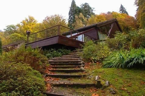 Отель Invergloy Riverside Lodges