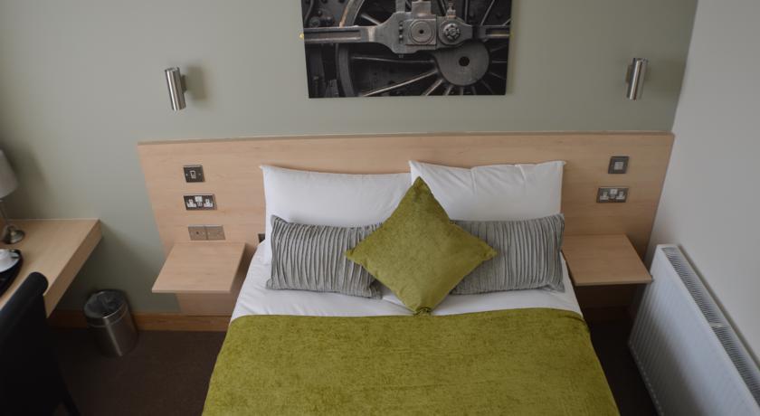 Отель Great Western Hotel Swindon