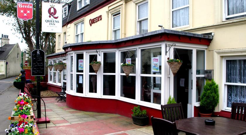 Отель The Queens Inn