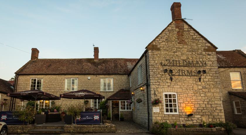 Отель Mildmay Arms