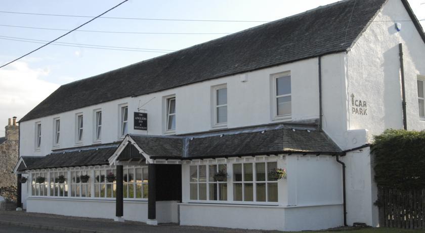 Отель The Anglers Inn