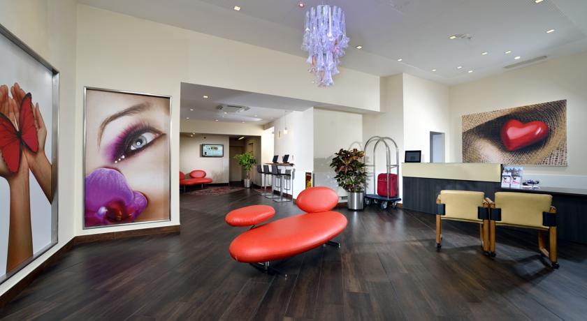 Отель Best Western City Hotel