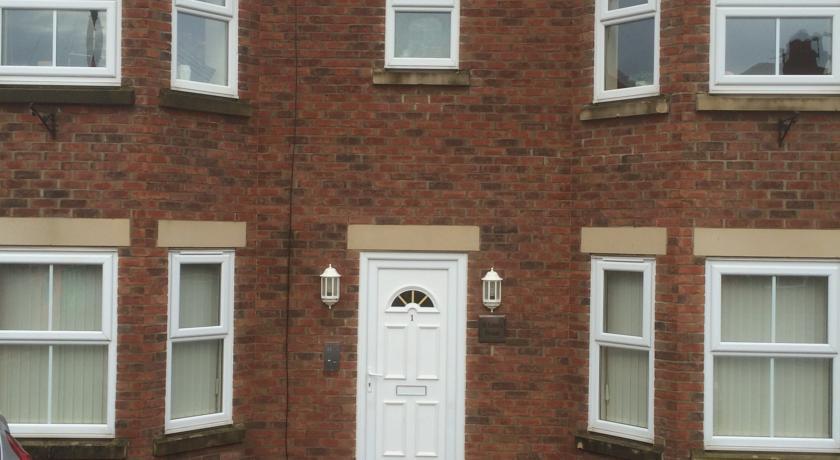 Апартаменты St Johns House