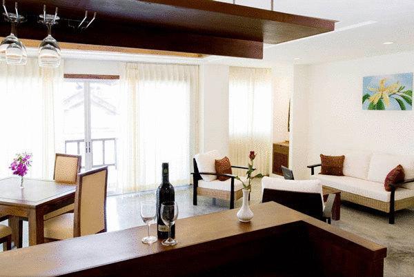 Отель City Inn Vientiane