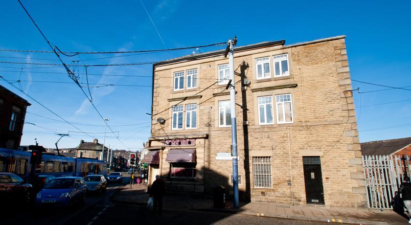 Апартаменты City Lodgings - Langsett Road