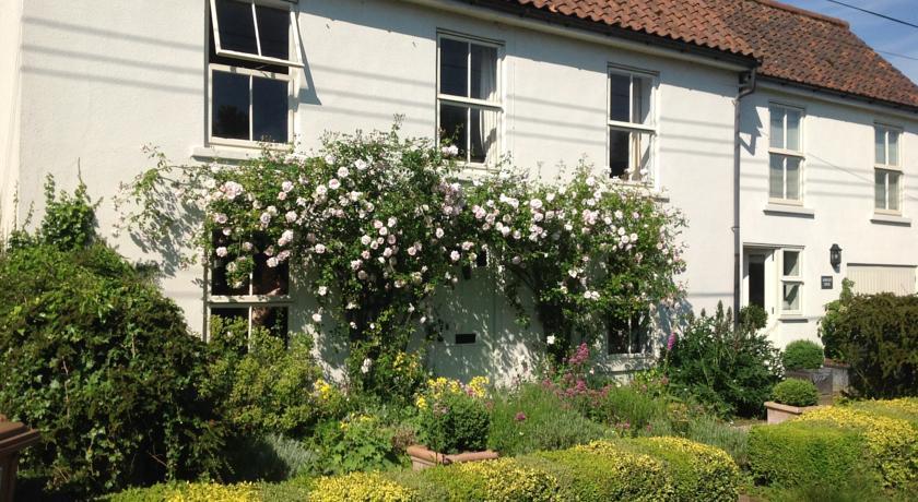 Мини-отель Ramsgate House Bed and Breakfast