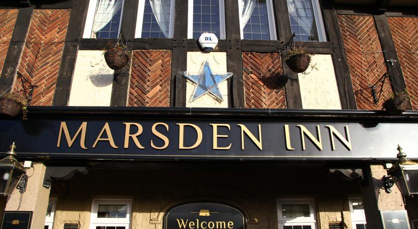 Отель The Marsden Inn