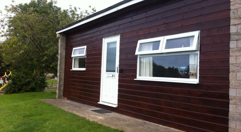 Апартаменты Seaview Holiday Chalets