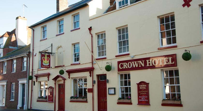 Отель Crown Hotel