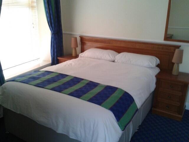 Отель The Grafton Rooms