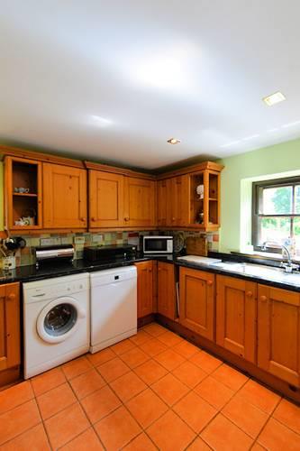 Апартаменты Whitbridge Cottage