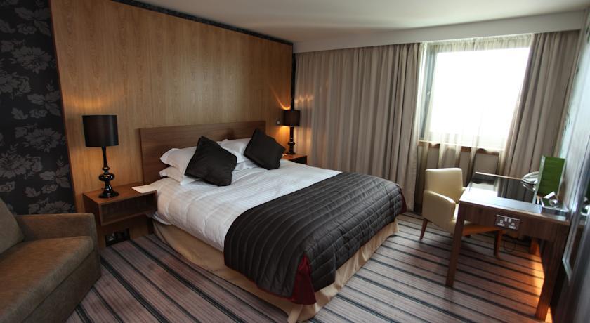 Отель Copthorne Hotel Sheffield