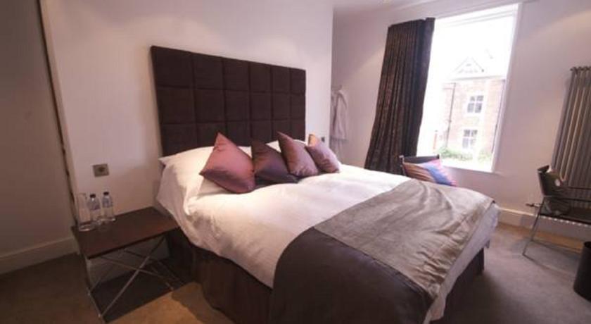 Мини-отель The Rooms Lytham