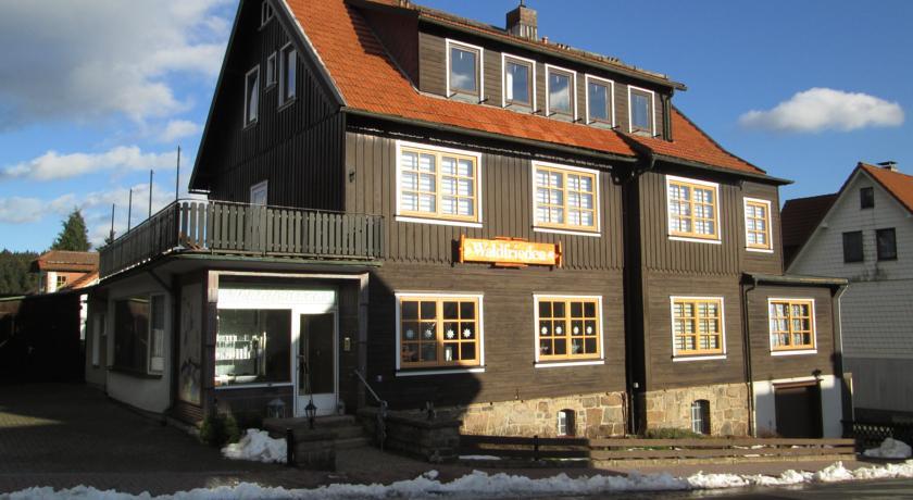 Апартаменты Apartment Waldfrieden