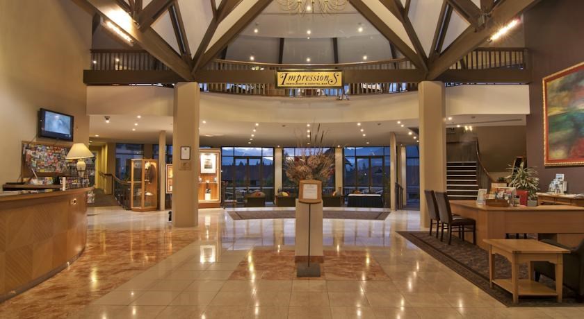 Copthorne Resort Lakefront