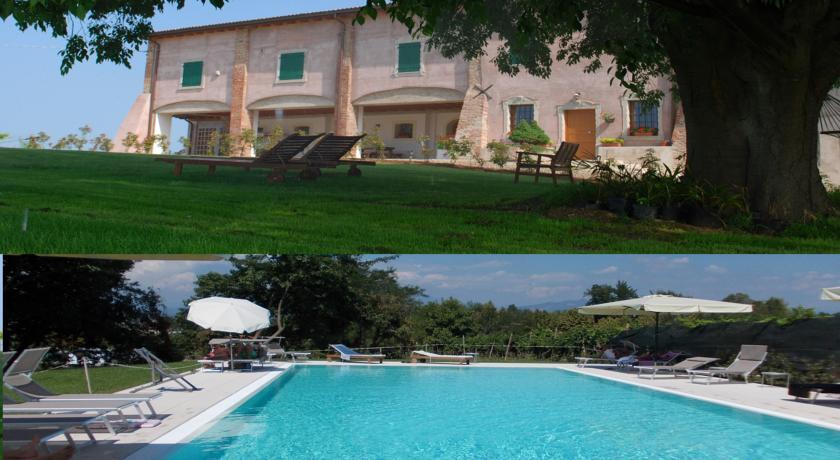 Отель Agriturismo Bosco Del Gal
