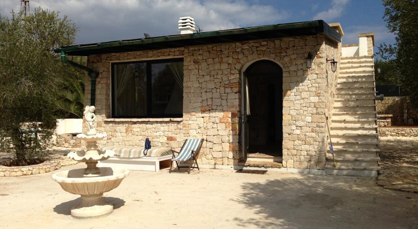 Апартаменты Villa Cioccicio