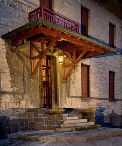 Отель Albergo Villa & Roma