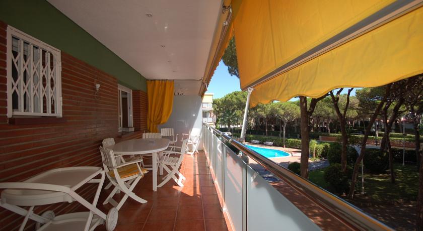 Апартаменты Lets Holidays Castelldefels Diagonal Orient