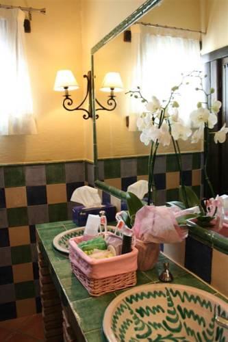 Апартаменты Country house Huerta Nazari