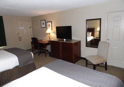 Отель Rodeway Inn San Angelo