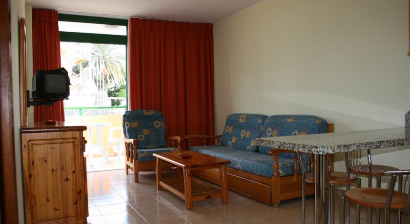 Apartamentos Atis Tirma