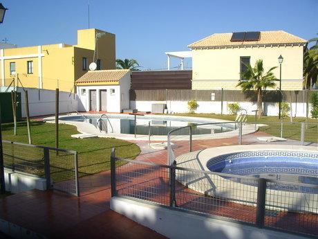 Апартаменты Apartamentos Tarsis -Terrazas de Doñana