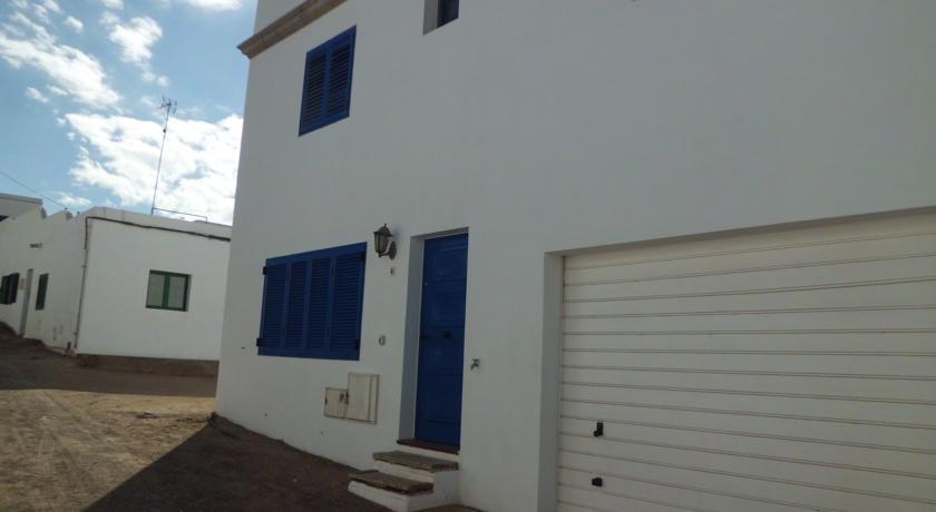 Апартаменты Duplex en Famara