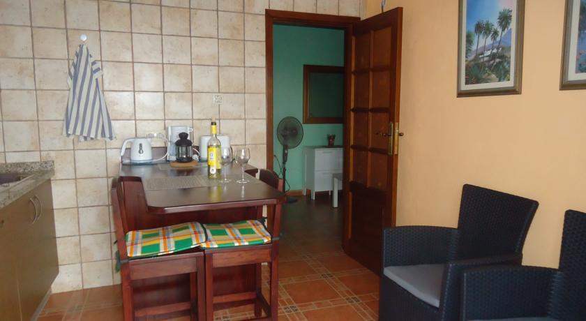 Апартаменты Apartamento Costa Amanecer
