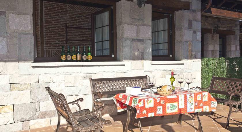 Апартаменты Las Cabañas de Pimiango