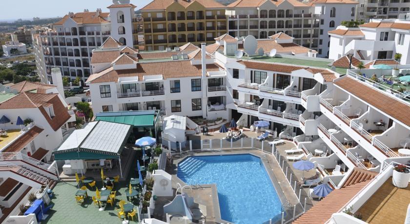 Апартаменты Club Tenerife