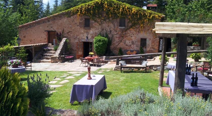 Апартаменты Country house Masía Paradise