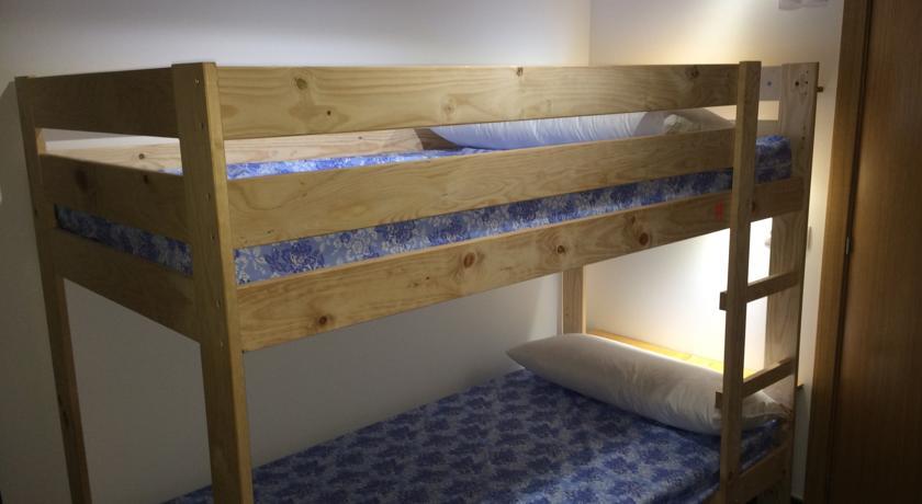 Хостел Albergue El Rebezo