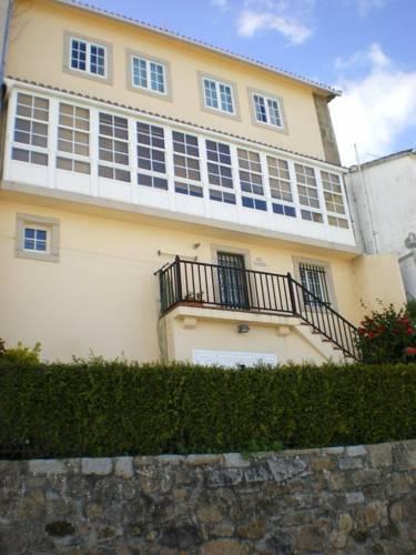 Апартаменты A Pousada do Mar Ferrol
