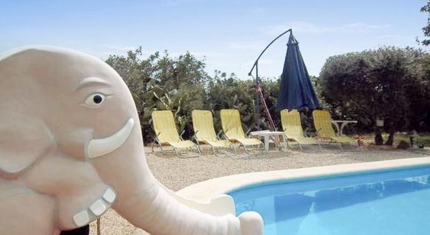 Апартаменты HomeRez  Holiday home Cami de Calig