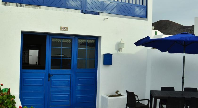 Апартаменты Casa Leyna