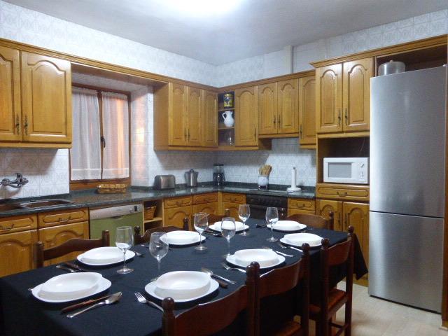 Отель Casa Rural Juankonogoia