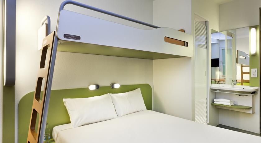 Ibis Budget Madrid Calle 30