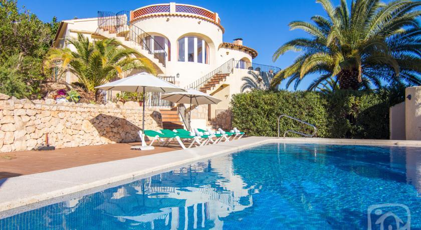 Holiday Villa Viva la Canuta