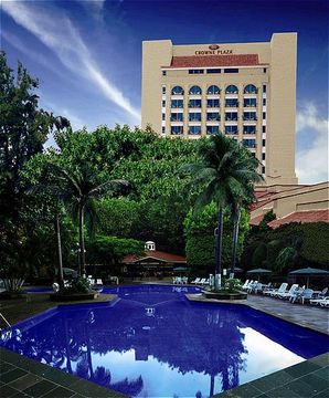Crowne Plaza Hotel Guadalajara