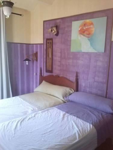 Отель Villa rural con vistas maravillosas