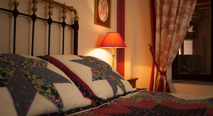 Отель Casa Rural La Señorita