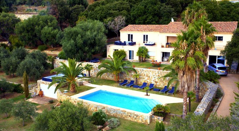 Вилла Domaine Paradisu - Villa la Palmeraie
