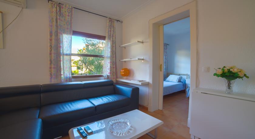 Апартаменты Chalet Las Maravillas