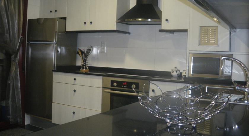 Апартаменты Apartamento en Cabrales
